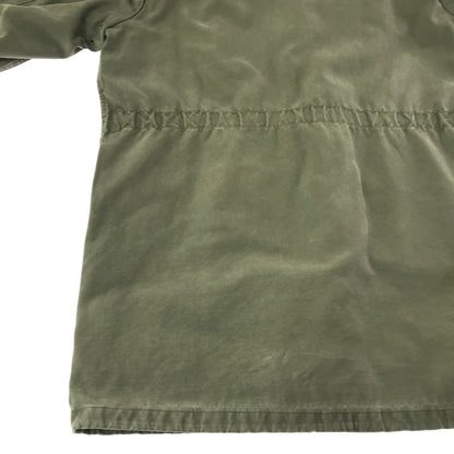 【ジャンク品】【メンズ】 GERMAN ARMYドイツ軍 MOD COAT 8415-12-183-5699 ライナー付き モッズコート アウター 146-260925-na-25-tagh サイズ：サイズ不明 下記参照 カラー：オリーブグレー 万代Net店