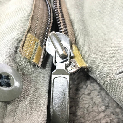 【ジャンク品】【メンズ】 GERMAN ARMYドイツ軍 MOD COAT 8415-12-183-5699 ライナー付き モッズコート アウター 146-260925-na-25-tagh サイズ：サイズ不明 下記参照 カラー：オリーブグレー 万代Net店