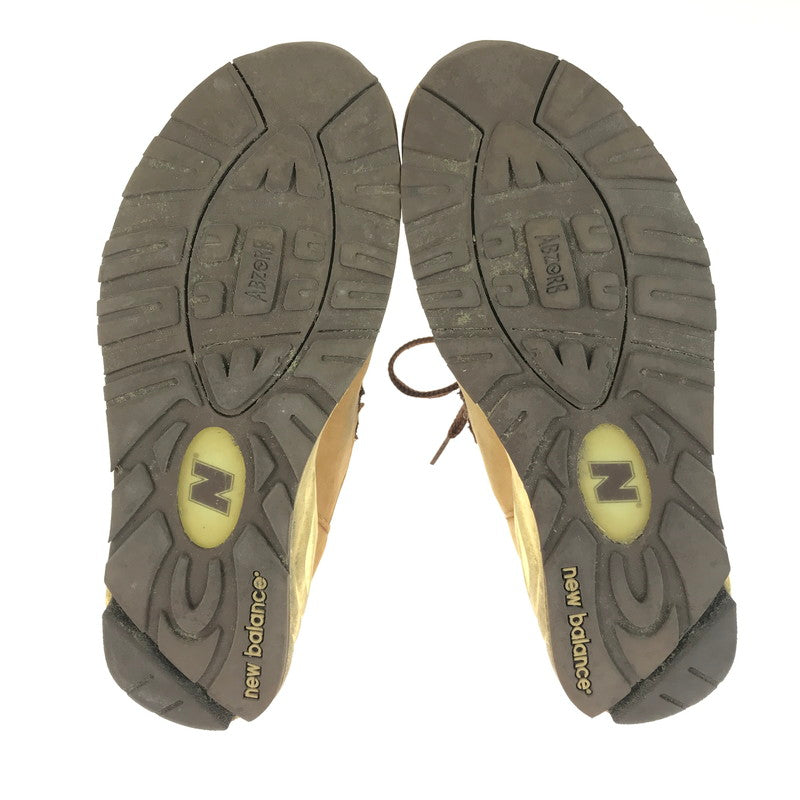 【中古品】【メンズ】 M990DVN2 スニーカー 靴 162-251019-rt-03-tag サイズ：28cm US 10 カラー：ベージュ 万代Net店