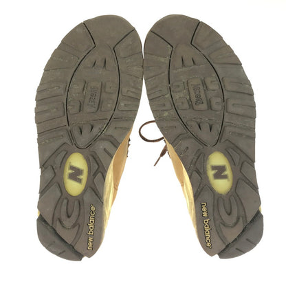 【中古品】【メンズ】 M990DVN2 スニーカー 靴 162-251019-rt-03-tag サイズ：28cm US 10 カラー：ベージュ 万代Net店