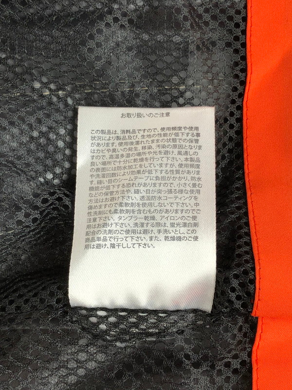 【中古品】【メンズ】  URBANISM アーバニズム URBAN STRETCH WATERPROOF JACKET UNR-302 アーバンストレッチ ウォータープルーフジャケット ライトアウター 144-240502-kk-7-tag サイズ：LL カラー：マルチオレンジ 万代Net店