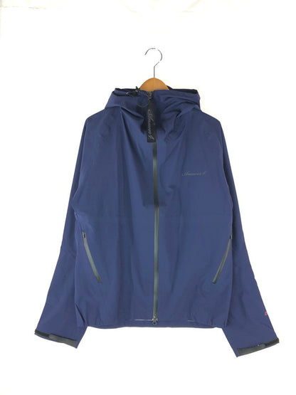 【中古品】【メンズ】  ANSWER4 アンサーフォー NEOSHELL JACKET ネオシェルジャケット ライトアウター 144-240429-kk-24-tag サイズ：M カラー：NAVY 万代Net店