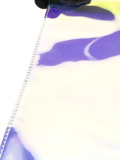 【中古品】【メンズ】 CASETiFY ケースティファイ × WIND AND SEA ウィンダンシー 別注 コラボ WDS MACBOOK SLEEVE IRIDESCENT マックブックスリーブ イリデセント PCケース カバン クラッチバッグ 208-240503-kk-8-tag カラー：オーロラ 万代Net店