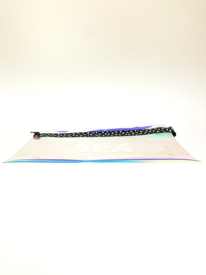 【中古品】【メンズ】 CASETiFY ケースティファイ × WIND AND SEA ウィンダンシー 別注 コラボ WDS MACBOOK SLEEVE IRIDESCENT マックブックスリーブ イリデセント PCケース カバン クラッチバッグ 208-240503-kk-8-tag カラー：オーロラ 万代Net店