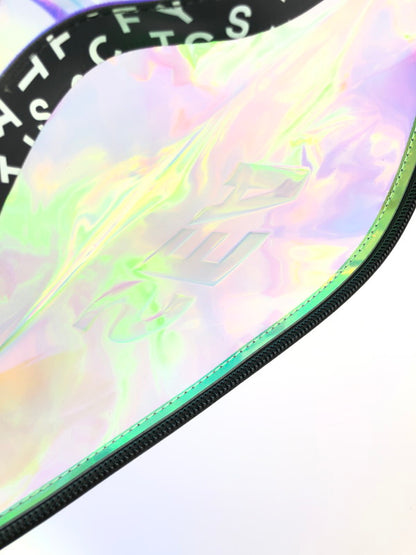 【中古品】【メンズ】 CASETiFY ケースティファイ × WIND AND SEA ウィンダンシー 別注 コラボ WDS MACBOOK SLEEVE IRIDESCENT マックブックスリーブ イリデセント PCケース カバン クラッチバッグ 208-240503-kk-8-tag カラー：オーロラ 万代Net店