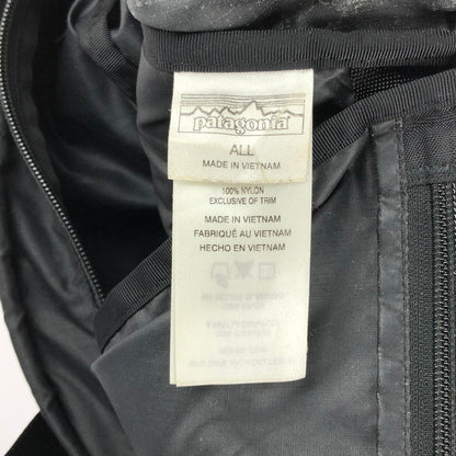 【現状渡し品】【メンズ】 patagonia パタゴニア  17AW LIGHTWEIGHT TRAVEL TOTE PACK 48808FA17 ライトウエイト トラベルトートパック カバン バックパック リュック 188-240504-kk-14-tag カラー：ブラック 万代Net店