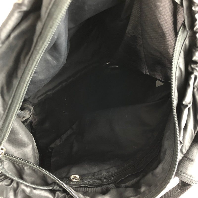 【現状渡し品】【メンズ】 patagonia パタゴニア  17AW LIGHTWEIGHT TRAVEL TOTE PACK 48808FA17 ライトウエイト トラベルトートパック カバン バックパック リュック 188-240504-kk-14-tag カラー：ブラック 万代Net店