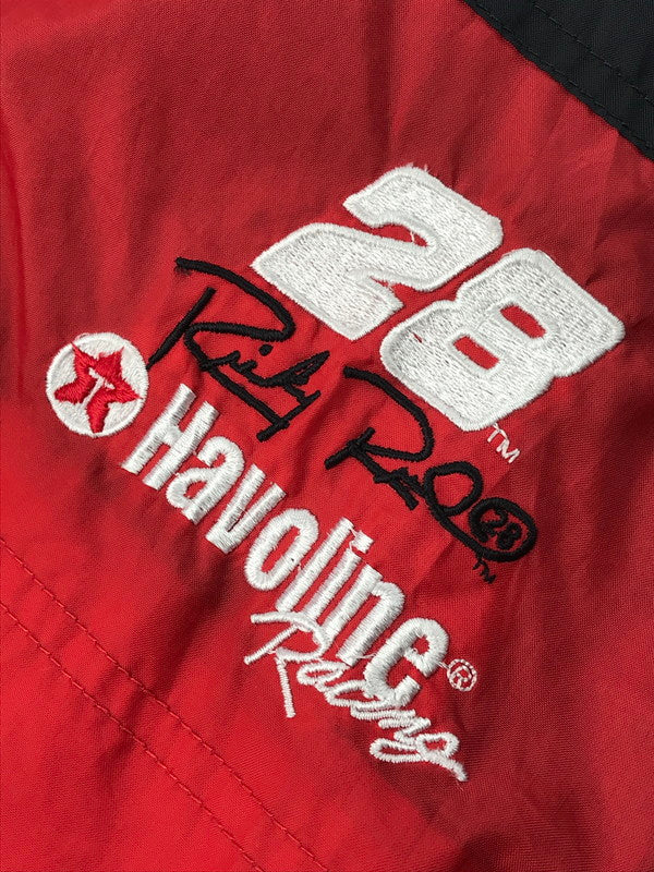 【中古品】【メンズ】 COMPETITORS VIEW 90S HAVOLINE RACING JACKET レーシングジャケット アウター 146-250116-mo-17-tag サイズ：XL カラー：マルチカラー 万代Net店
