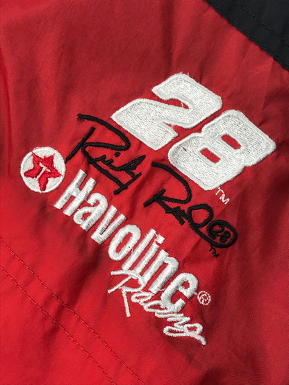 【中古品】【メンズ】  COMPETITORS VIEW 90S HAVOLINE RACING JACKET レーシングジャケット アウター 146-250116-mo-17-tag サイズ：XL カラー：マルチカラー 万代Net店