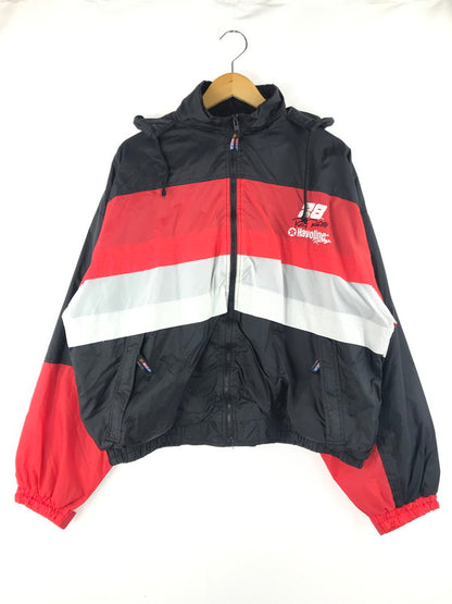 【中古品】【メンズ】  COMPETITORS VIEW 90S HAVOLINE RACING JACKET レーシングジャケット アウター 146-250116-mo-17-tag サイズ：XL カラー：マルチカラー 万代Net店