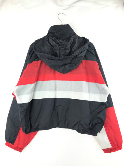 【中古品】【メンズ】  COMPETITORS VIEW 90S HAVOLINE RACING JACKET レーシングジャケット アウター 146-250116-mo-17-tag サイズ：XL カラー：マルチカラー 万代Net店