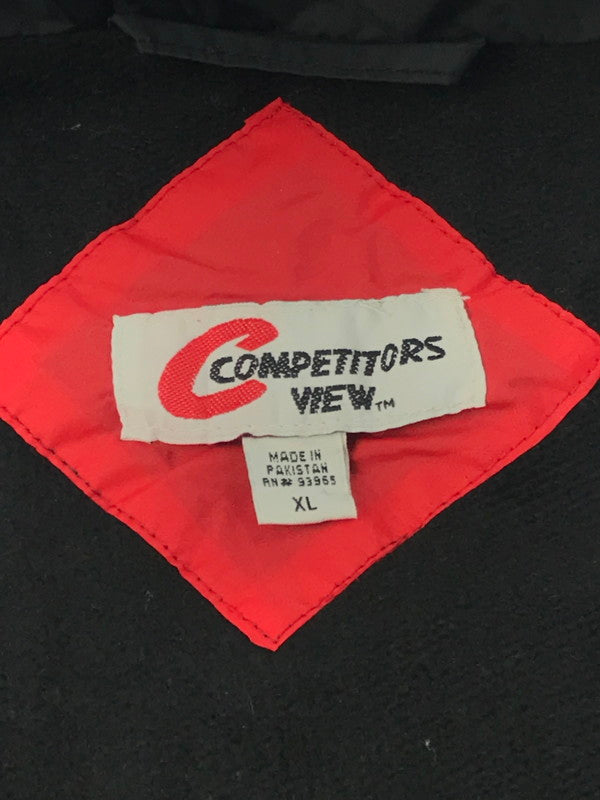 【中古品】【メンズ】 COMPETITORS VIEW 90S HAVOLINE RACING JACKET レーシングジャケット アウター 146-250116-mo-17-tag サイズ：XL カラー：マルチカラー 万代Net店