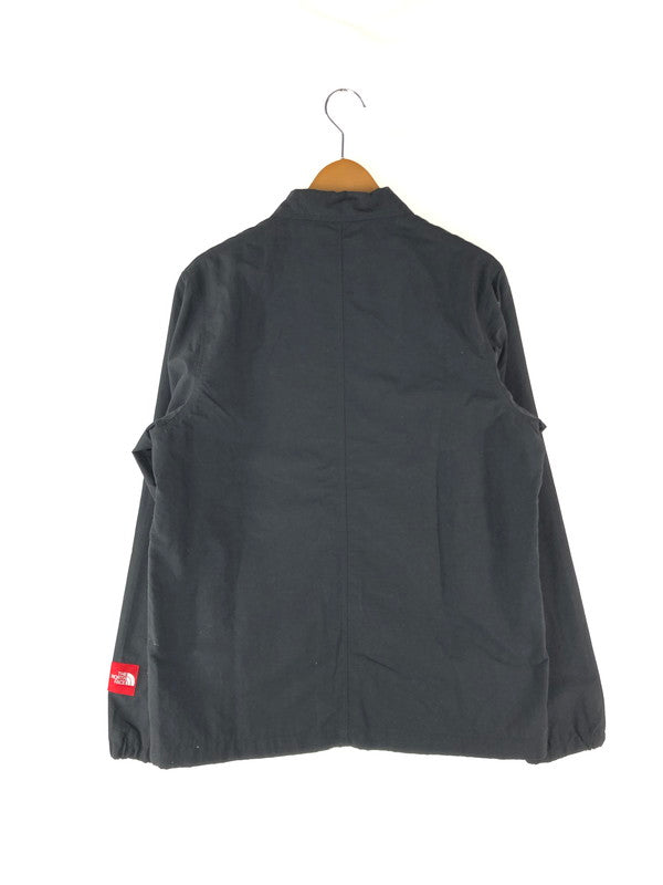 【中古品】【メンズ】 THE NORTH FACE ザ・ノースフェイス CAMP COACH JACKET NP21533 キャンプ コーチジャケット ライトアウター 144-240502-mo-5-tag サイズ：M カラー：ブラック 万代Net店