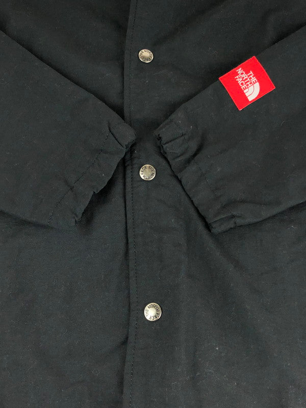 【中古品】【メンズ】 THE NORTH FACE ザ・ノースフェイス CAMP COACH JACKET NP21533 キャンプ コーチジャケット ライトアウター 144-240502-mo-5-tag サイズ：M カラー：ブラック 万代Net店