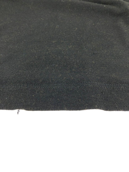 【中古品】【メンズ】  REGULATION Yohji Yamamoto MEN レギュレーション ヨウジヤマモト 14AW L/S TENCEL CUT AND SEW HF-T51-570 ロングスリーブ テンセル カットソー トップス 長袖 Tシャツ 140-240503-kk-18-tag サイズ：1 カラー：ブラック 万代Net店