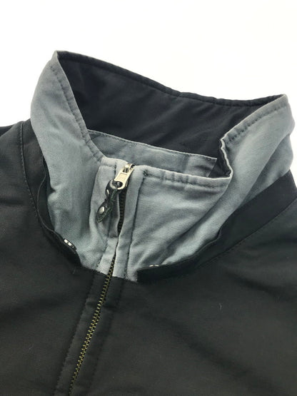 【中古品】【メンズ】 HARLEY DAVIDSON ハーレーダビッドソン REVERSEBULL JACKET 97527-10VM リバーシブルジャケット ブルゾン アウター 147-250214-ki-15-tag サイズ：2XL カラー：ブラック/グレー 万代Net店