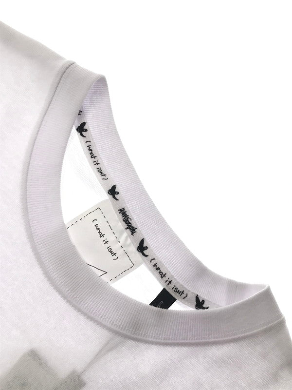 【中古美品】【メンズ】 MARK GONZALES マークゴンザレス GRAPHIC S/S T-SHIRT グラフィック ショートスリーブ Tシャツ 半袖 トップス 150-260714-YY-15-tagh サイズ：L カラー：ホワイト 万代Net店