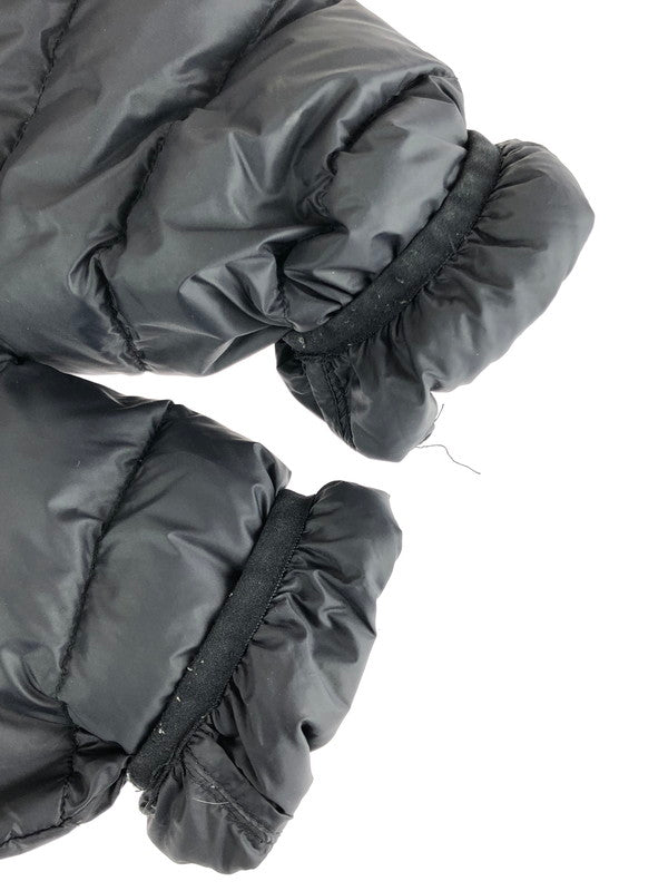 【中古品】【メンズ】 A BATHING APE アベイシングエイプ  LIGHT WEIGHT DOWN JACKET 001GDF201014X ライトウエイト ダウンジャケット アウター 142-240504-kk-19-tag サイズ：L カラー：ブラック 万代Net店