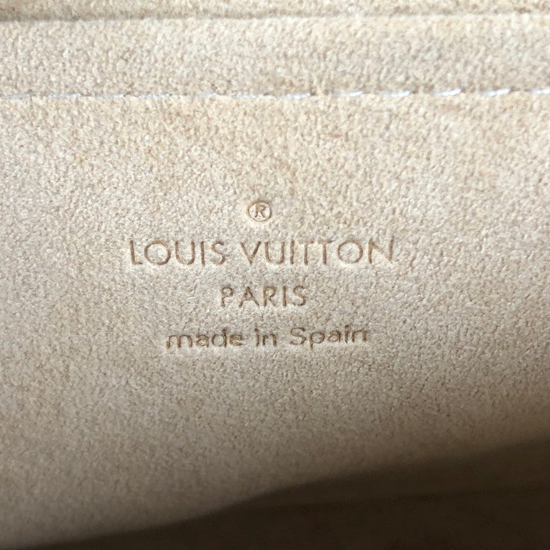 【中古品】【レディース】 LOUIS VUITTON ルイ・ヴィトン モノグラム ポシェット ツイン GM M51852 FL1000 カバン ショルダーバッグ 179-240508-mo-13-tag カラー：モノグラム 万代Net店