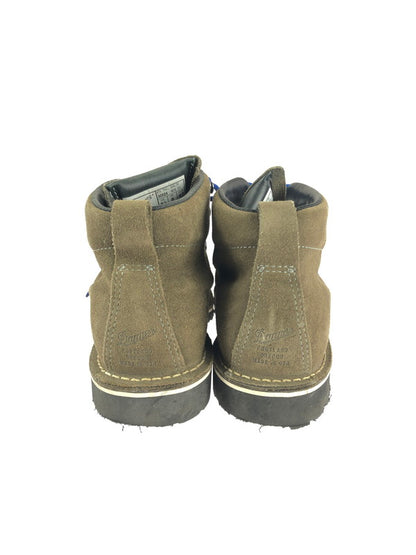 【中古品】【メンズ】 Danner ダナー MOUNTAIN TRAIL BARLOW TREKKING BOOTS 30524 マウンテン トレイル バーロー トレッキング ブーツ 靴 164-240508-mo-1-tag カラー：ブラウン 万代Net店