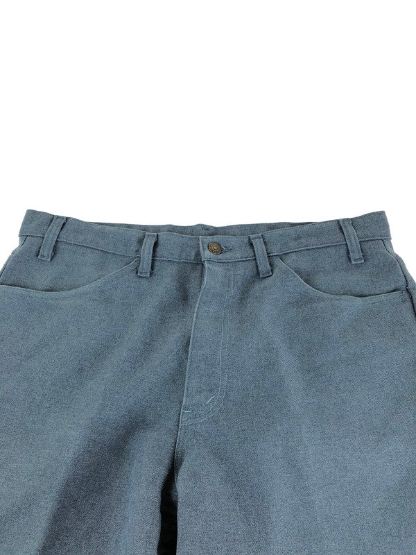 【現状渡し品】【メンズ】 Levi's リーバイス  90's BOOT CUT PANTS 10517-9117 USA製 C&C ZIP ブーツカットパンツ ボトムス 157-240508-yk-8-tag サイズ：36 カラー：ブルー系 万代Net店