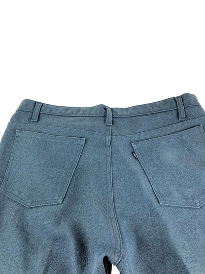 【現状渡し品】【メンズ】 Levi's リーバイス  90's BOOT CUT PANTS 10517-9117 USA製 C&C ZIP ブーツカットパンツ ボトムス 157-240508-yk-8-tag サイズ：36 カラー：ブルー系 万代Net店