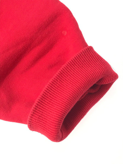 【中古品】【メンズ】 PULLOVER PARKER 2216VB013 プルオーバーパーカー トップス 140-250131-mo-09-tag サイズ：XL カラー：レッド 万代Net店
