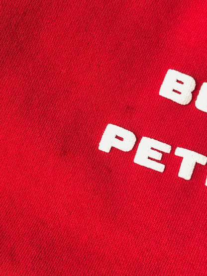 【中古品】【メンズ】 PULLOVER PARKER 2216VB013 プルオーバーパーカー トップス 140-250131-mo-09-tag サイズ：XL カラー：レッド 万代Net店