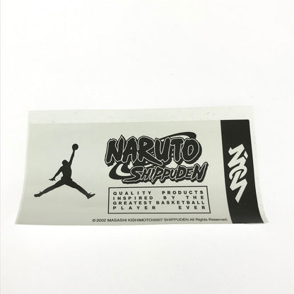 【中古美品】【メンズ】 NIKE ナイキ × NARUTO ナルト疾風伝 別注 コラボ JORDAN ZION 1 SP PF ジョーダン ザイオン 1 スペシャル スニーカー 靴 160-240511-kk-20-tag カラー：WHITE/UNIVERSITY RED-BLACK 万代Net店