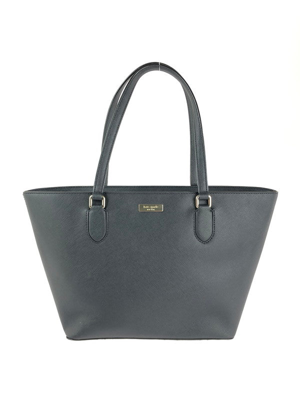 【中古品】【レディース】 Kate Spade ケイトスペード  LAUREL WAY SMALL DALLY WKRU4094 ローレル ウェイ スモール ダリ― カバン トートバッグ 180-240520-kk-5-tag カラー：ブラック 万代Net店