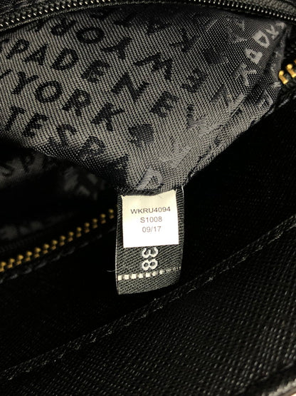 【中古品】【レディース】 Kate Spade ケイトスペード  LAUREL WAY SMALL DALLY WKRU4094 ローレル ウェイ スモール ダリ― カバン トートバッグ 180-240520-kk-5-tag カラー：ブラック 万代Net店