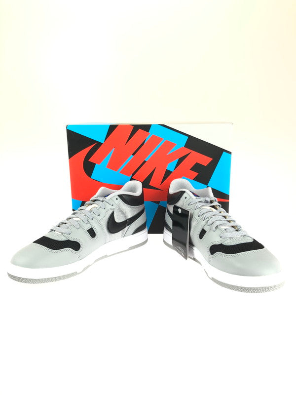 【中古美品】【メンズ】 NIKE ナイキ ATTACK QS SP FB8938-001 アタック クイックストライク スペシャル スニーカー 靴 160-240514-mo-1-tag カラー："LIGHT SMOKE GREY/BLACK WHITE" 万代Net店