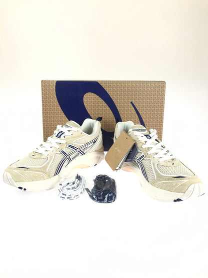 【中古美品】【メンズ】 asics アシックス  × COSTS コスト 別注 コラボ GT-2160 1201A938-250 スニーカー 靴 162-240514-mo-5-tag カラー：OATMEAL/INDIGO BLUE 万代Net店