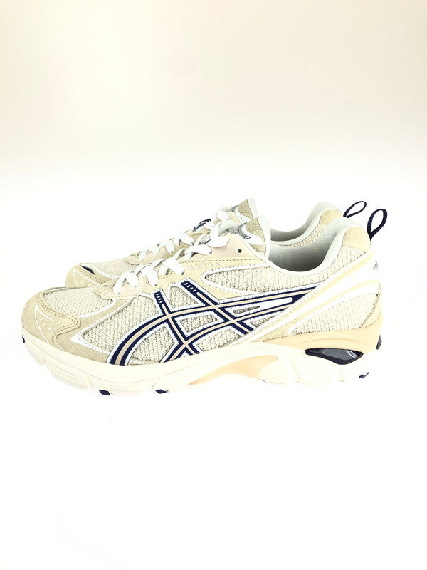 【中古美品】【メンズ】 asics アシックス  × COSTS コスト 別注 コラボ GT-2160 1201A938-250 スニーカー 靴 162-240514-mo-5-tag カラー：OATMEAL/INDIGO BLUE 万代Net店