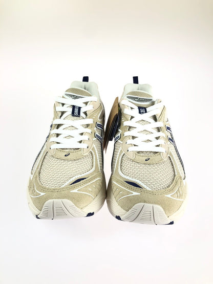 【中古美品】【メンズ】 asics アシックス  × COSTS コスト 別注 コラボ GT-2160 1201A938-250 スニーカー 靴 162-240514-mo-5-tag カラー：OATMEAL/INDIGO BLUE 万代Net店