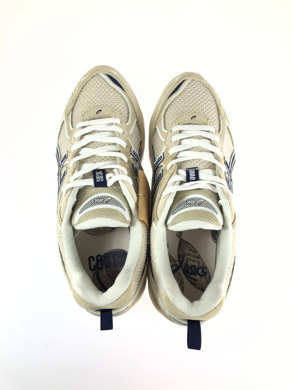 【中古美品】【メンズ】 asics アシックス  × COSTS コスト 別注 コラボ GT-2160 1201A938-250 スニーカー 靴 162-240514-mo-5-tag カラー：OATMEAL/INDIGO BLUE 万代Net店