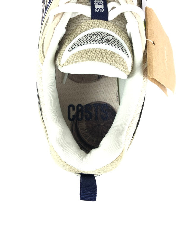 【中古美品】【メンズ】 asics アシックス  × COSTS コスト 別注 コラボ GT-2160 1201A938-250 スニーカー 靴 162-240514-mo-5-tag カラー：OATMEAL/INDIGO BLUE 万代Net店