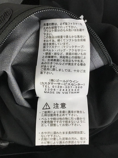 【中古品】【メンズ】 THE NORTH FACE ザ・ノースフェイス  CLIMB LIGHT JACKET GORE-TEX NP62303 クライムライト ジャケット ゴアテックス ライトアウター 144-240512-kk-15-tag サイズ：M カラー：ブラック 万代Net店