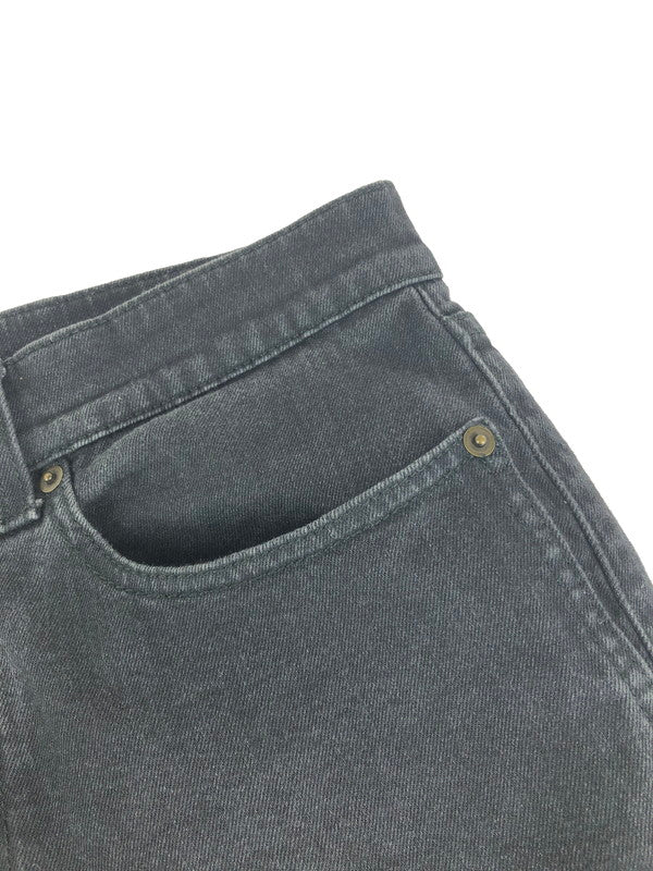 【中古品】【メンズ】 SAINT LAURENT サンローラン SKINNY DENIM PANTS 527389-YS500 スキニー デニムパンツ 151-240516-mo-12-tag サイズ：30 カラー：ブラック 万代Net店