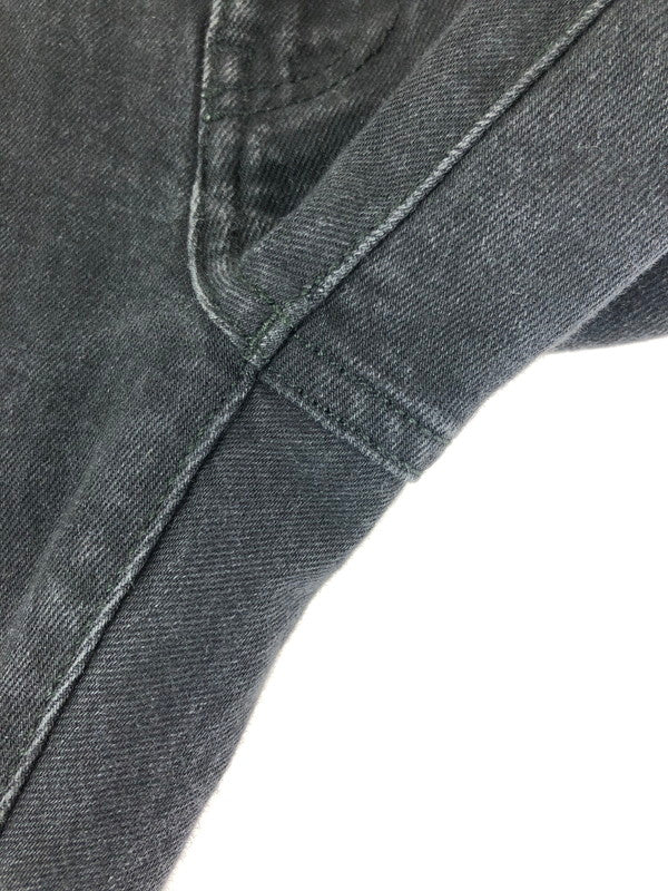 【中古品】【メンズ】 SAINT LAURENT サンローラン SKINNY DENIM PANTS 527389-YS500 スキニー デニムパンツ 151-240516-mo-12-tag サイズ：30 カラー：ブラック 万代Net店