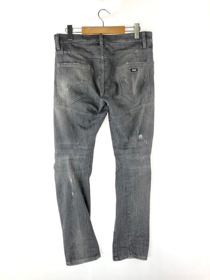 【中古品】【メンズ】 DSQUARED2 ディースクエアード 21SS TIDY BIKER JEAN S74LB0935 S30260 タイディー バイカージーンズ ボトムス デニムパンツ 152-240516-mo-13-tag サイズ：44 カラー：グレー 万代Net店