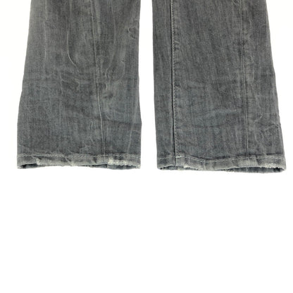 【中古品】【メンズ】 DSQUARED2 ディースクエアード 21SS TIDY BIKER JEAN S74LB0935 S30260 タイディー バイカージーンズ ボトムス デニムパンツ 152-240516-mo-13-tag サイズ：44 カラー：グレー 万代Net店