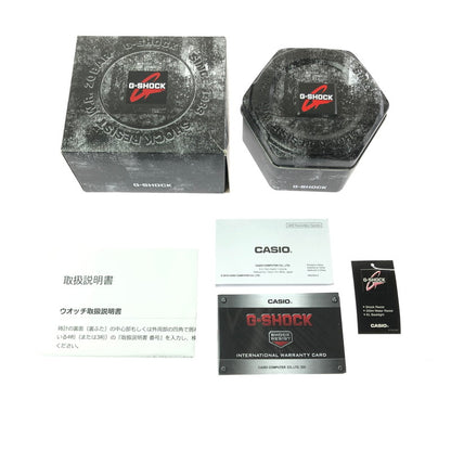 【中古美品】【メンズ】 G-SHOCK ジーショック 5600 SERIES DW-5600E-1VDF デジタル クォーツ 腕時計 196-260620-ty-02-tagh カラー：ブラック 万代Net店