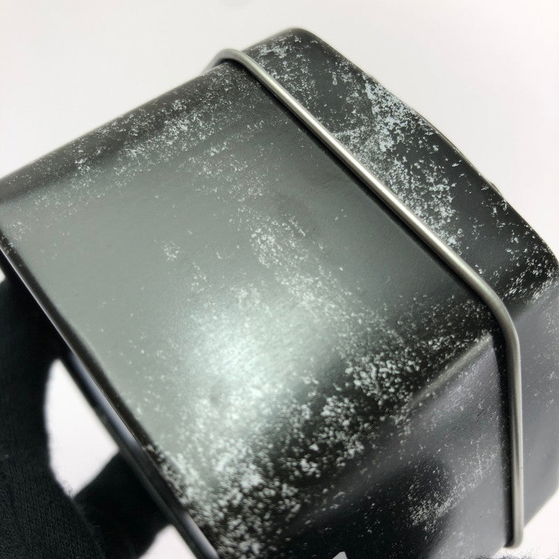 【中古美品】【メンズ】 G-SHOCK ジーショック GA-100 SERIES GA-100B-7ADR アナロ グデジタル クォーツ 腕時計 アクセサリー 196-260618-rt-16-tagh カラー：ホワイト 万代Net店