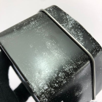 【中古美品】【メンズ】 G-SHOCK ジーショック GA-100 SERIES GA-100B-7ADR アナロ グデジタル クォーツ 腕時計 アクセサリー 196-260618-rt-16-tagh カラー：ホワイト 万代Net店