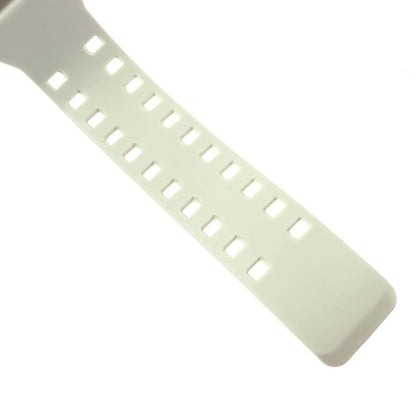 【中古美品】【メンズ】 G-SHOCK ジーショック GA-100 SERIES GA-100B-7ADR アナロ グデジタル クォーツ 腕時計 アクセサリー 196-260618-rt-16-tagh カラー：ホワイト 万代Net店