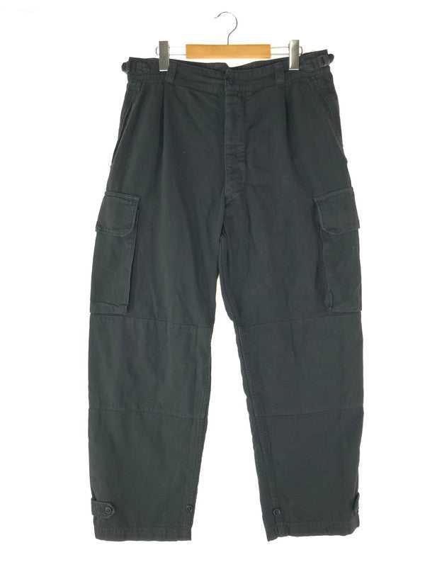 【中古品】【メンズ】  COMOLI コモリ 22SS 6POCKET PANTS V01-03012 6ポケットパンツ ボトムス 151-240518-kk-5-tag サイズ：3 カラー：ブラック 万代Net店