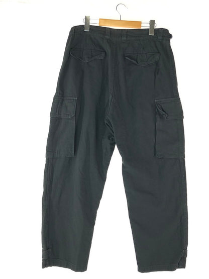 【中古品】【メンズ】  COMOLI コモリ 22SS 6POCKET PANTS V01-03012 6ポケットパンツ ボトムス 151-240518-kk-5-tag サイズ：3 カラー：ブラック 万代Net店