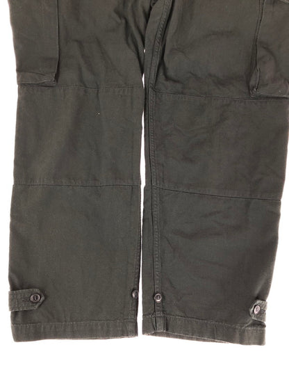 【中古品】【メンズ】  COMOLI コモリ 22SS 6POCKET PANTS V01-03012 6ポケットパンツ ボトムス 151-240518-kk-5-tag サイズ：3 カラー：ブラック 万代Net店