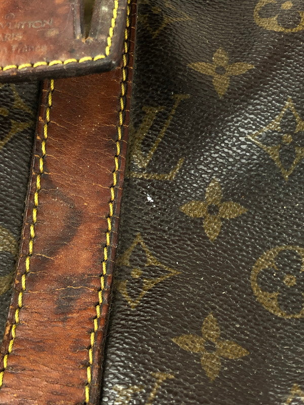 【現状渡し品】【メンズ/レディース】 LOUIS VUITTON ルイ・ヴィトン  モノグラム キーポル バンドリエール50 M41416 MI0951 カバン ボストンバッグ 179-240520-kk-6-tag カラー：モノグラム 万代Net店